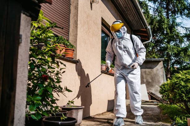Best Pest Control for Restaurants  in Columbia, CA
