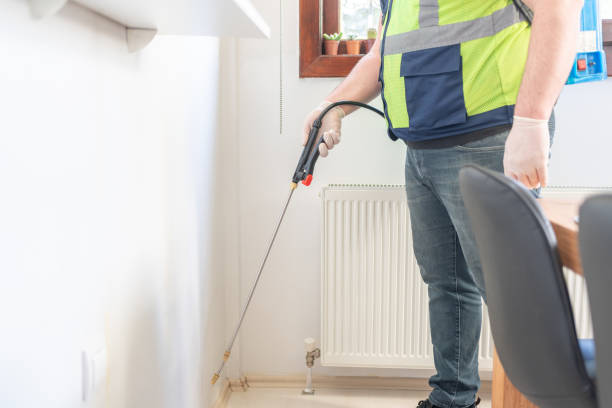 Best Best Pest Control Companies  in Columbia, CA